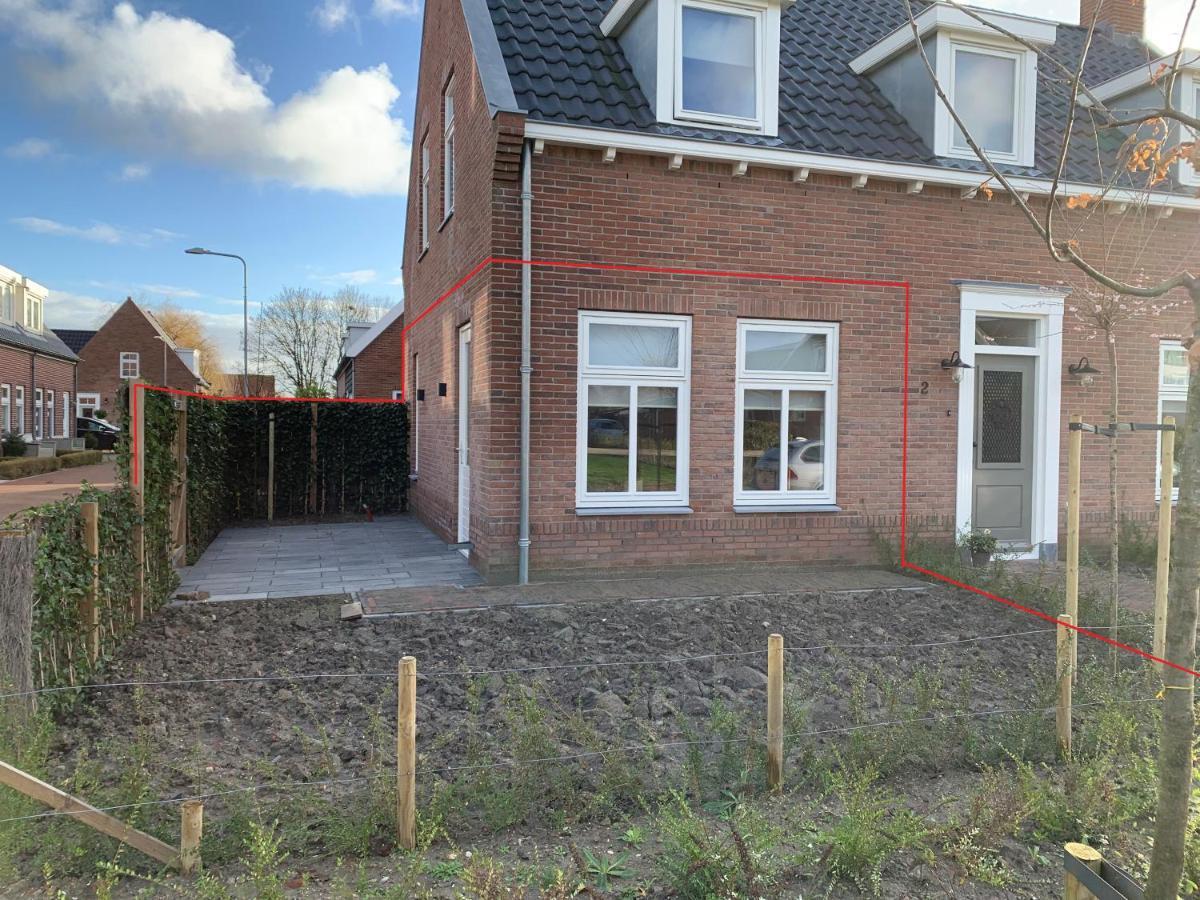 De Logeerkamer Gapinge Bagian luar foto