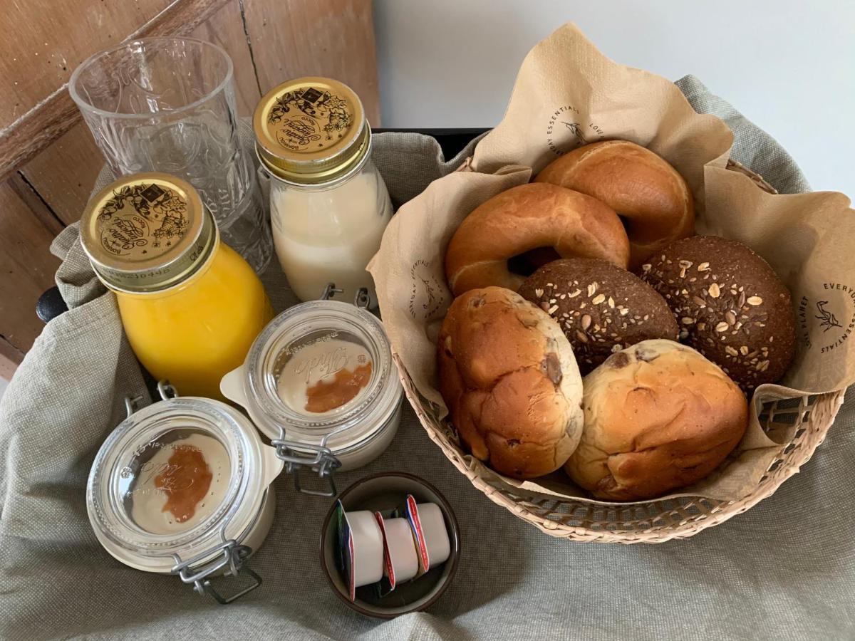 De Logeerkamer Gapinge Bagian luar foto