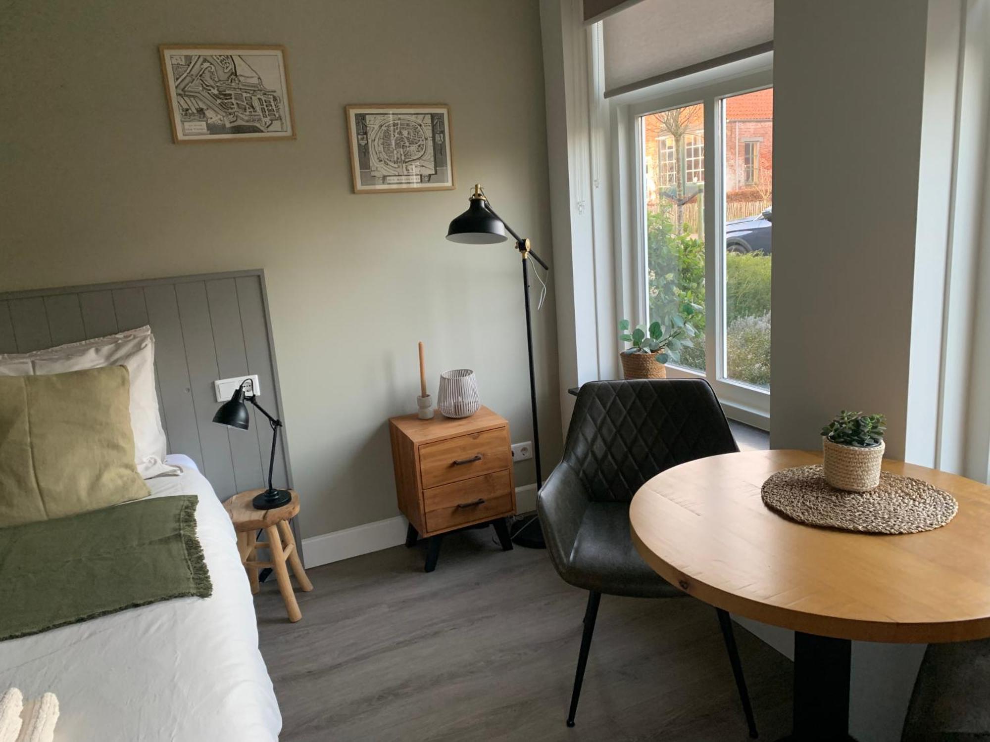 De Logeerkamer Gapinge Bagian luar foto